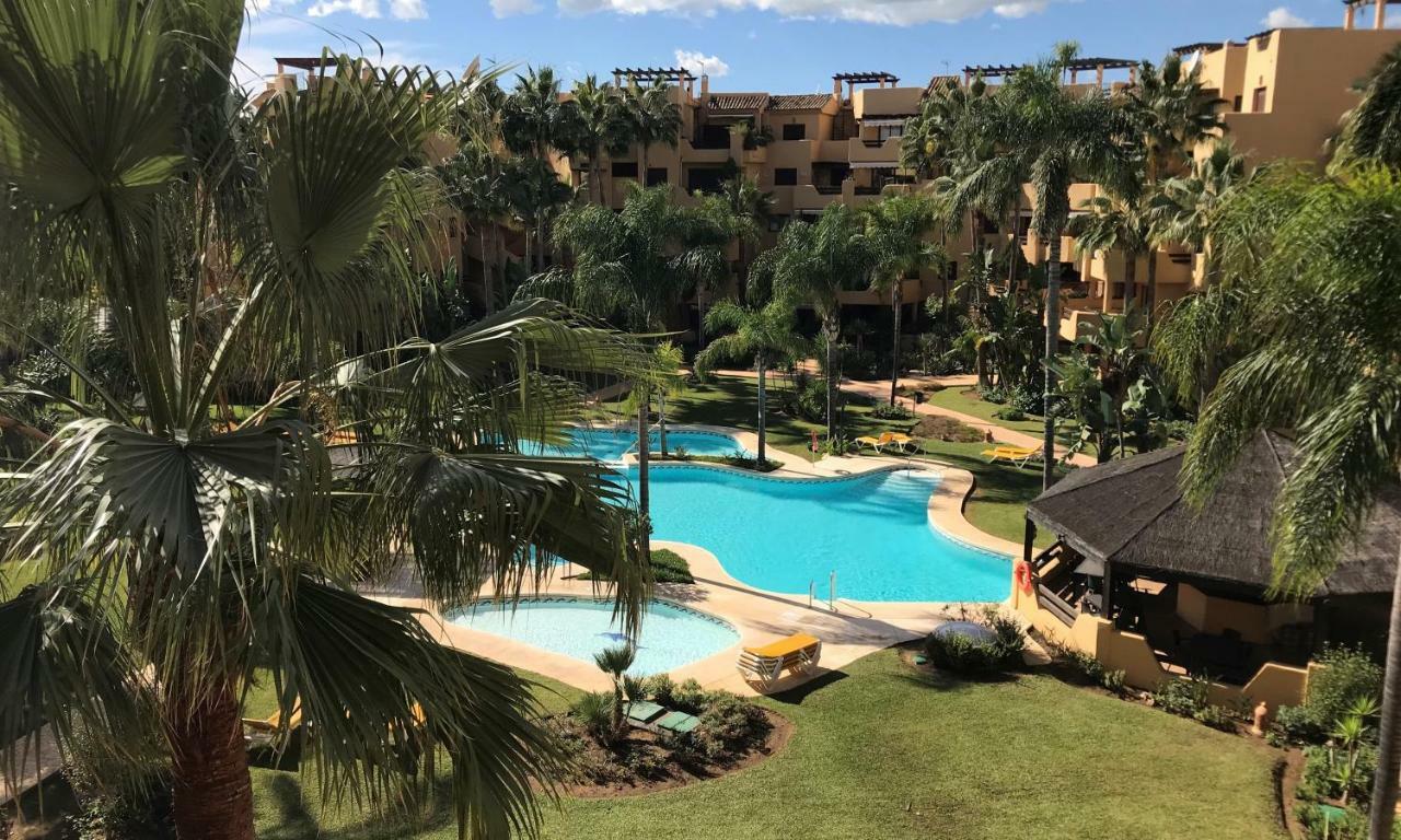 Oasis Costalita Estepona I Apartman Kültér fotó